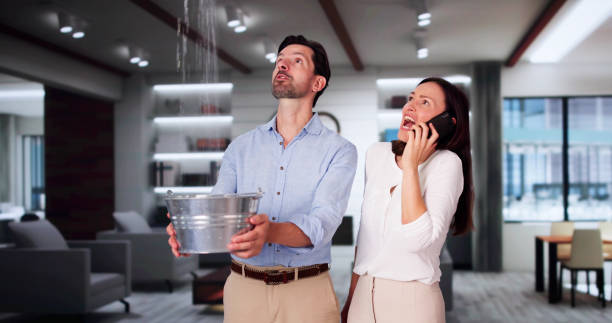 Best Commercial water damage restoration  in East Oakdale, CA